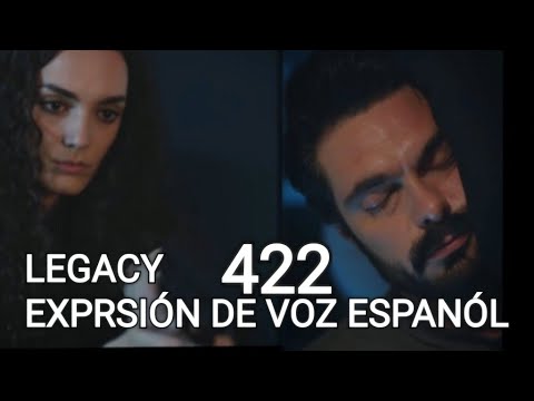 Emanet 422 - Legacy capitullo 422. Promo - Legacy capitullo 422. Promo  Doblado al Español